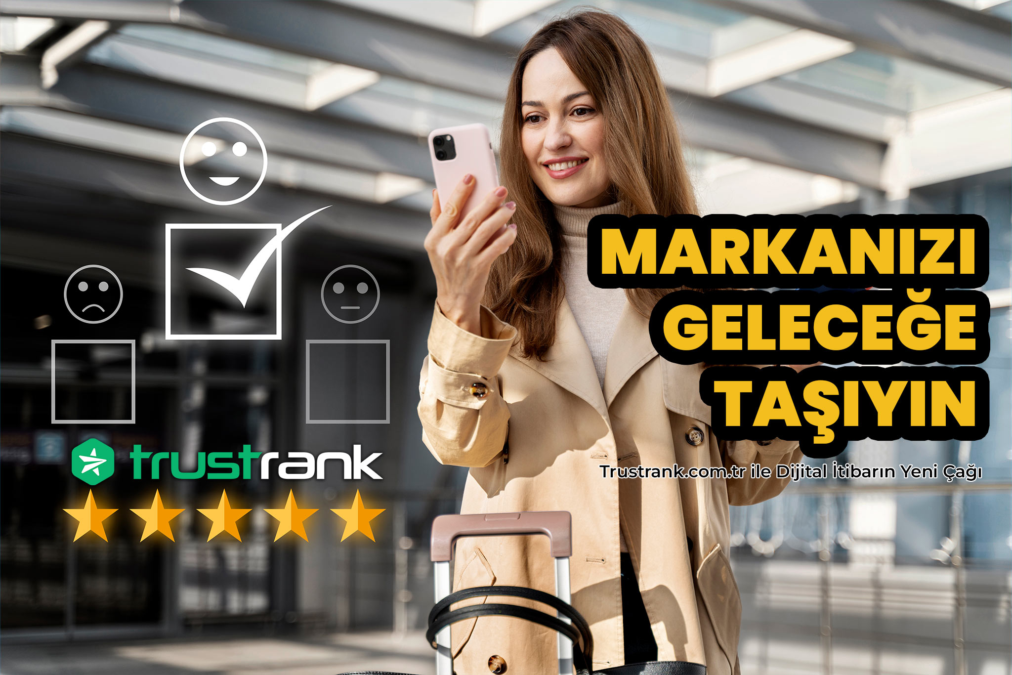 Bir Yorumla Markaları Nasıl Değiştirebilirsiniz?