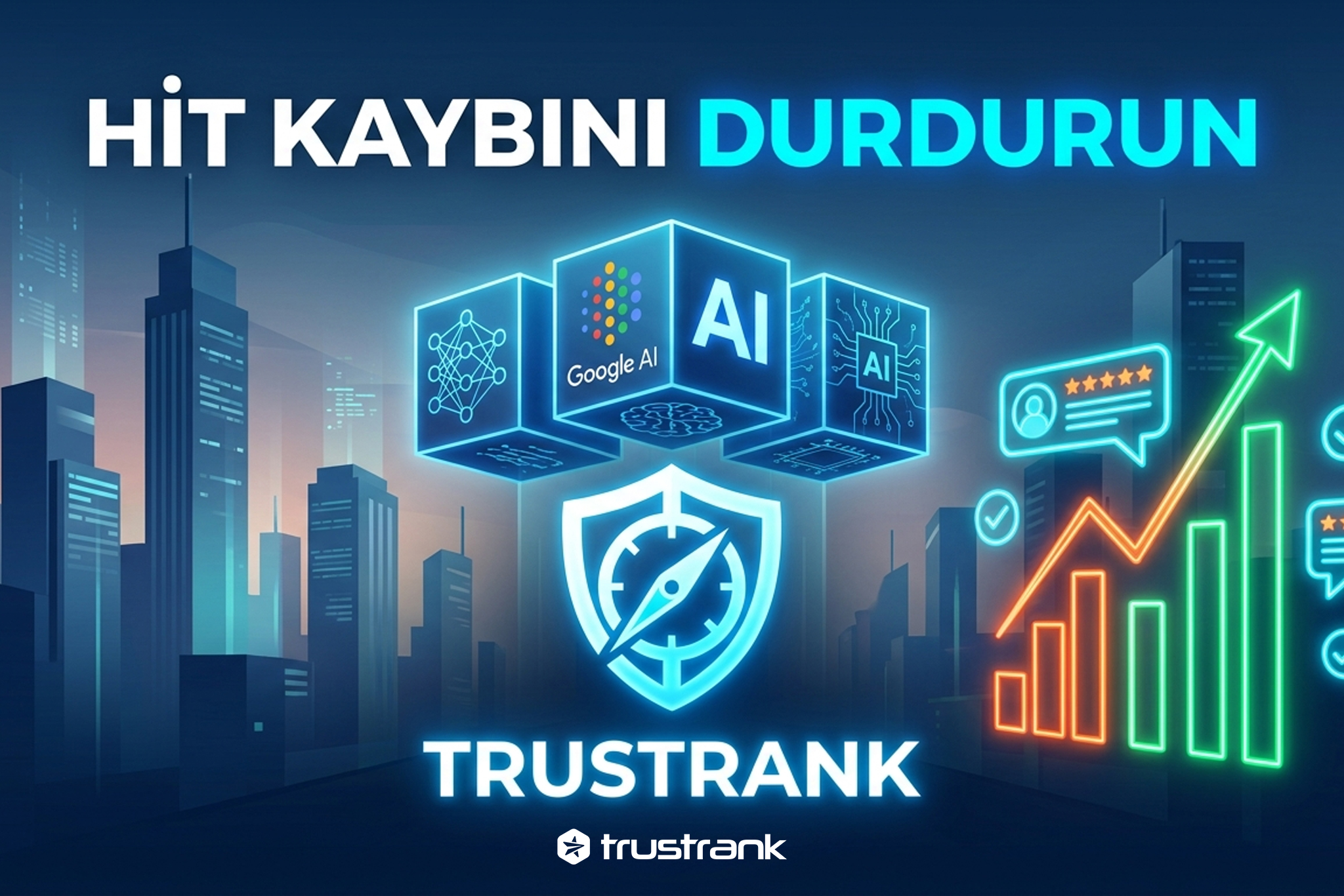 9 Adımda Google AI ve Gemini’ye Meydan Oku: Hit Kaybını Durdur!